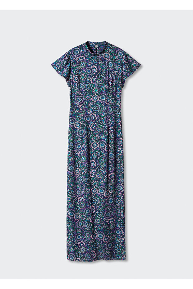 Mavi Elbise  47016321 - 3