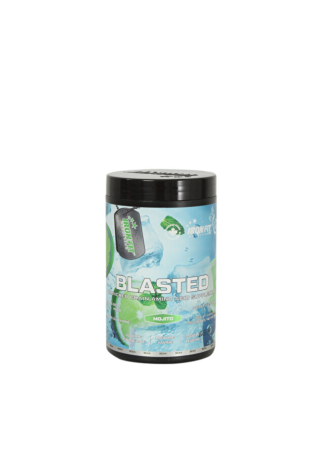 BCAA's