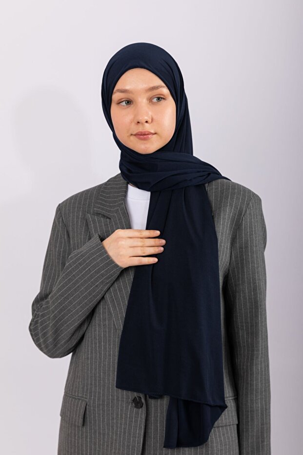 Imported Premium Jersey - Navy Blue