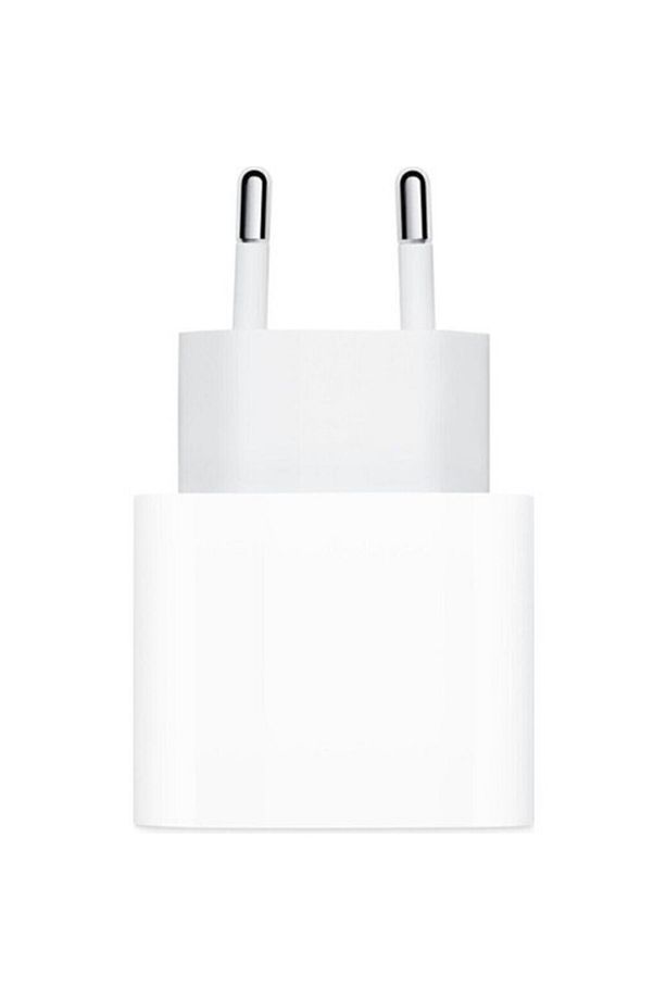 Iphone 20 Watt Hızlı Şarj Adaptörü + Type-C Lightning Kablo - 2