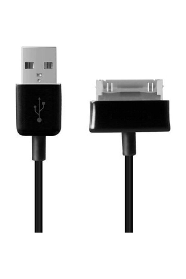 Dual Pazar Samsung Galaxy Tab/Tab 2 Serisi Tabletler İçin 1M Usb Şarj Ve Data Kablosu - 1