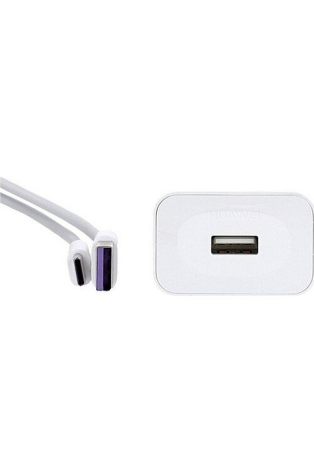 Huawei Supercharge™ 40W Hızlı Şarj Aleti + Type-C Kablo - CP84 Huawei A+ - 3