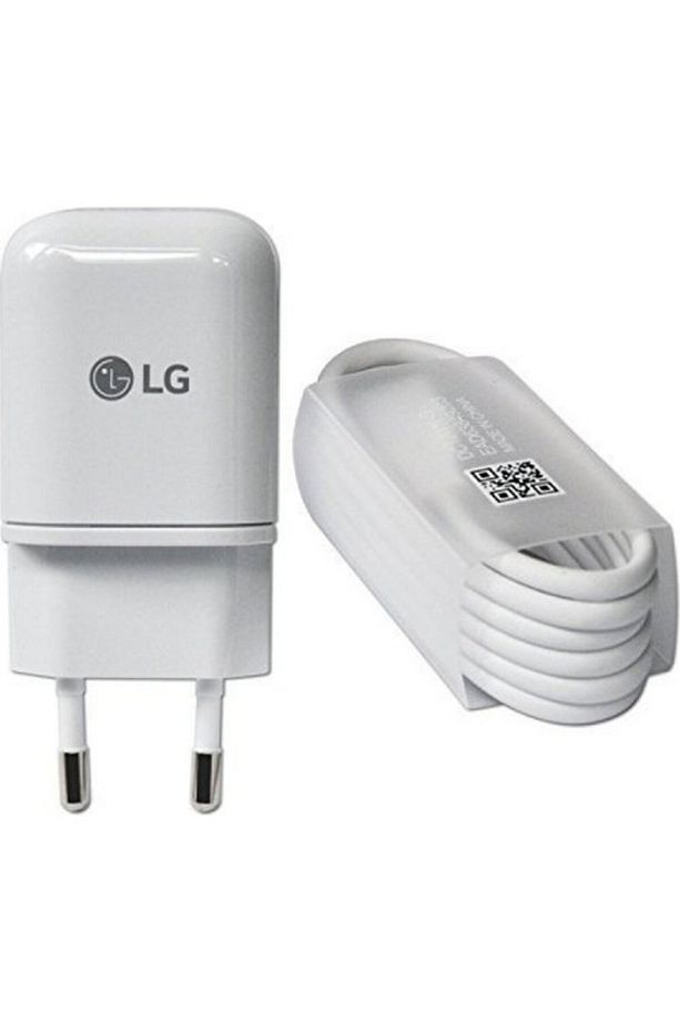 LG Type-C Kablo Hızlı Şarj Aleti 5V1.8A-MCS-H05ED - 1