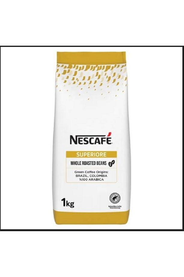 6 Adet Superiore Çekirdek Kahve 1kg - 1