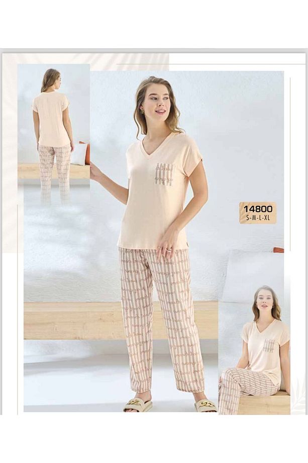 14800 PİJAMA TAKIM - 1