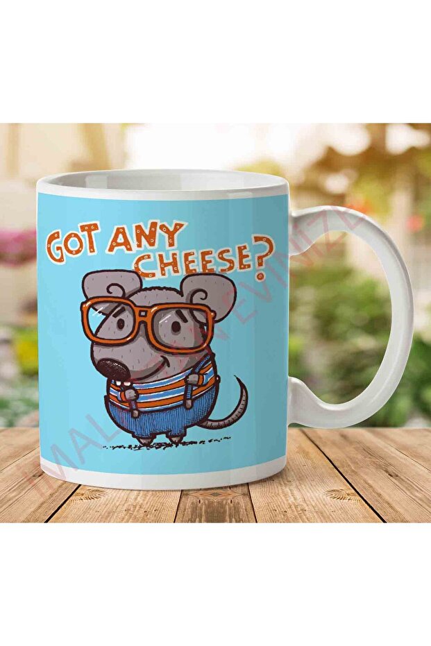1-905 كوب Got Any Cheese Mouse