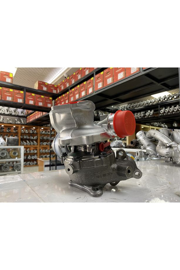 TURBOLADER HONDA CIVIC 1.6 DIZEL TURBO 1890059N G22M2 - 2