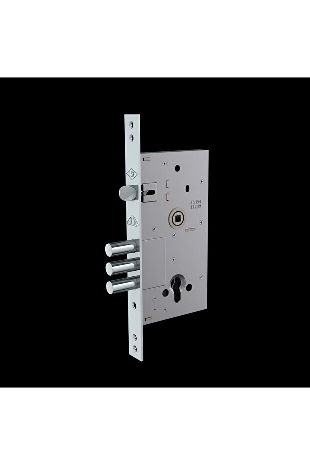 ÇELİK KAPI MONOBLOK ALT KİLİT + KARŞILIK - 1