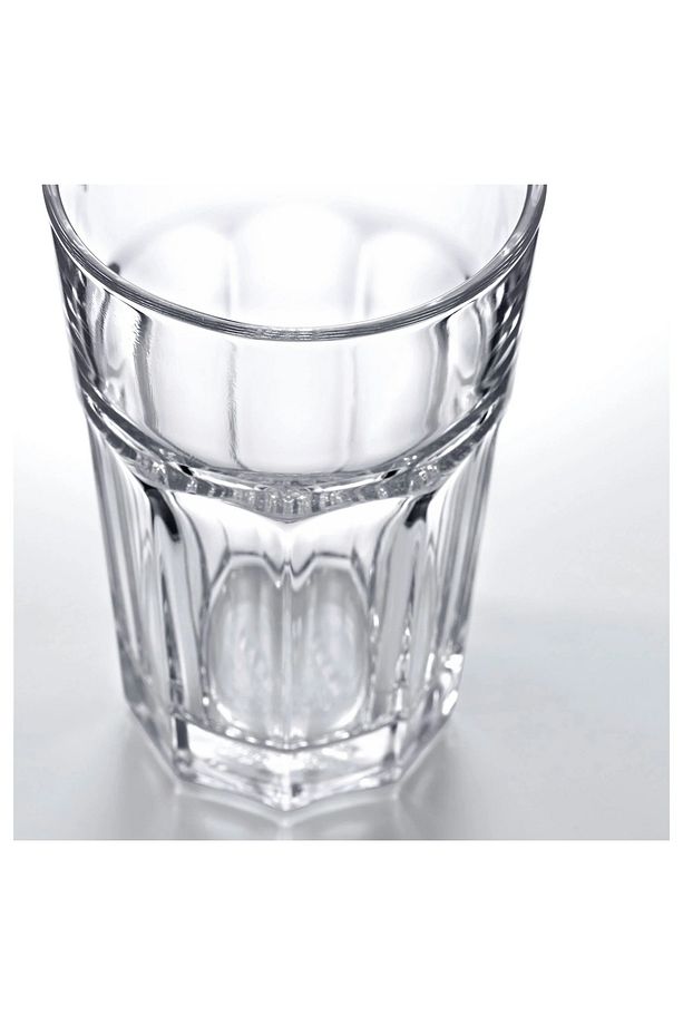 2 Adet Bambu Altlıklı Büyük Boy Bardak 350 ml - 5