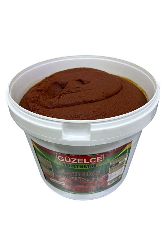 Güzelce Domates Salçası 500 Gr.