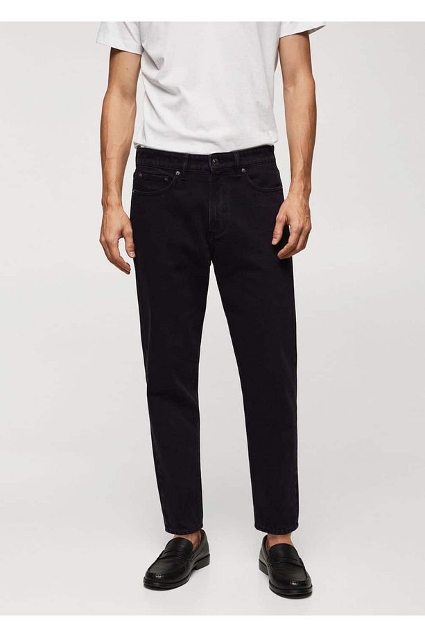 Tappered-fit kot - 1