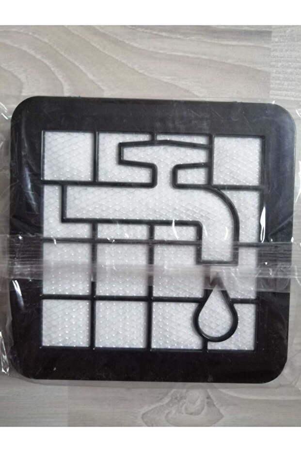 Patterned Hepa Filter with Faucet - 4