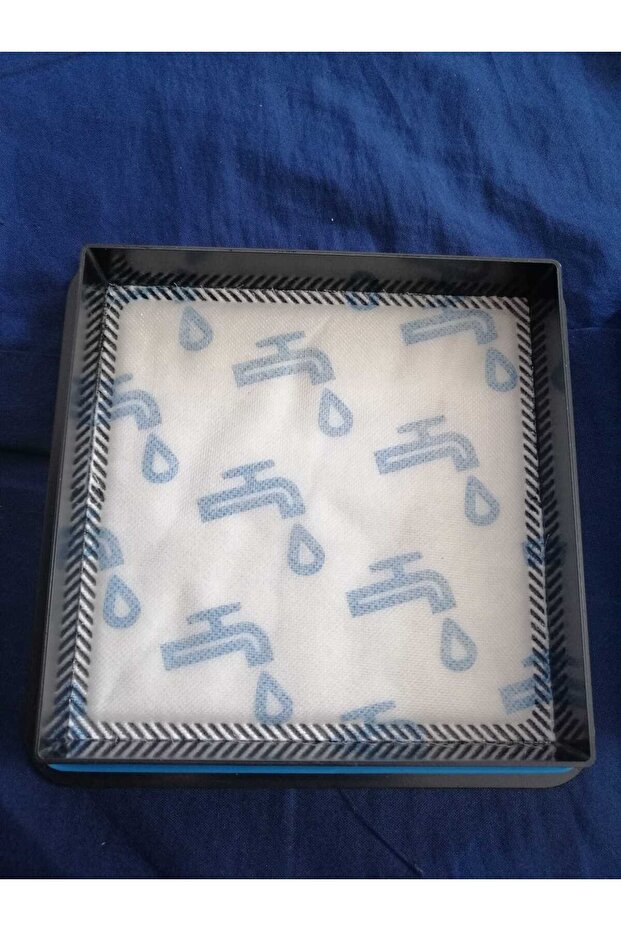 Patterned Hepa Filter with Faucet - 2
