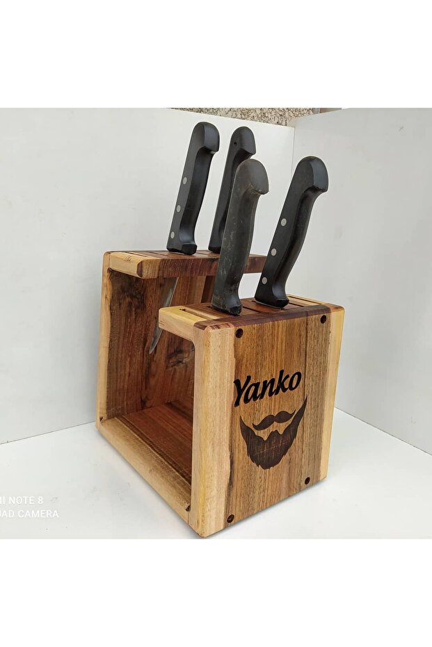 AHŞAP BIÇAKLIK - 7