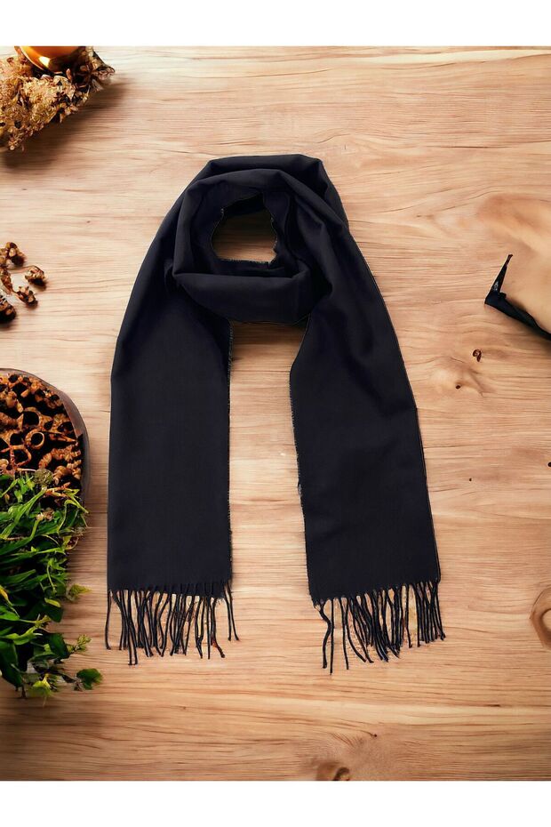 Siyah Kaşkol KL-14 - 1