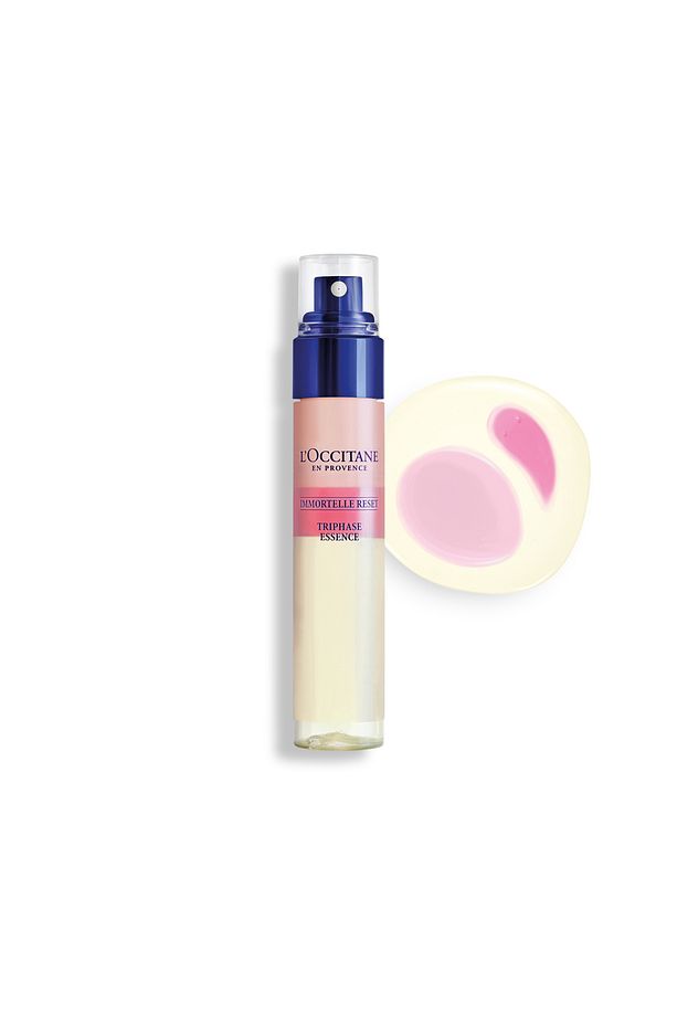 Immortelle Reset Triphase Essence Travel Size - Seyahat Boy Immortelle Reset 3 Fazlı Esans - 50 ml - 3