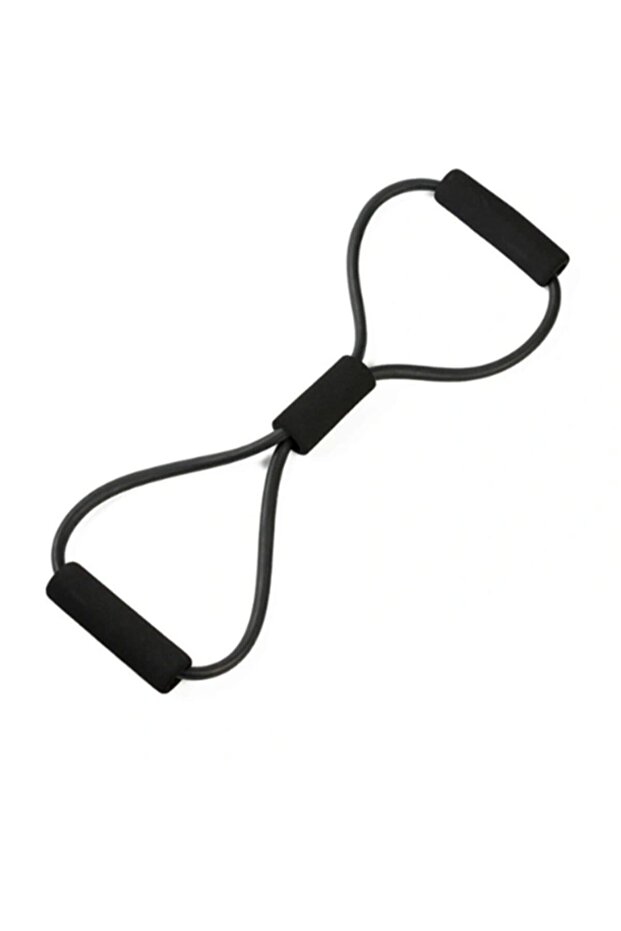 أطباق التمرين - مطاط المقاومة - 1