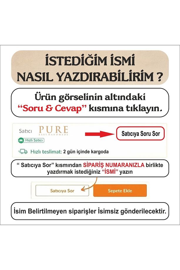 Ledli Kız Bebek Kapı Süsü - 7