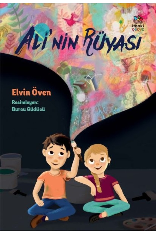 Ali’nin Rüyası - Elvin Öven 9786257360234