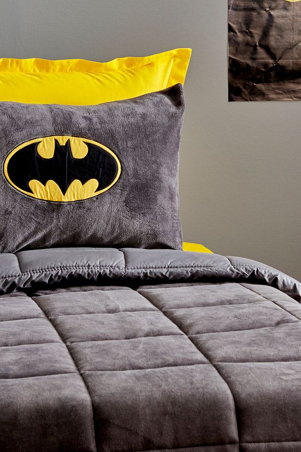 Batman Powerful Tek Kişilik Comfort Set - 2