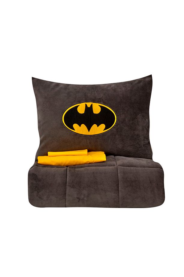 Batman Powerful Tek Kişilik Comfort Set - 8