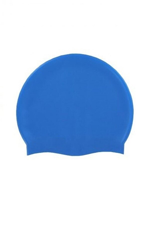 Children's and Adult Pool Sea Cap 100% Silicone Pool Cap Does Not Hurt