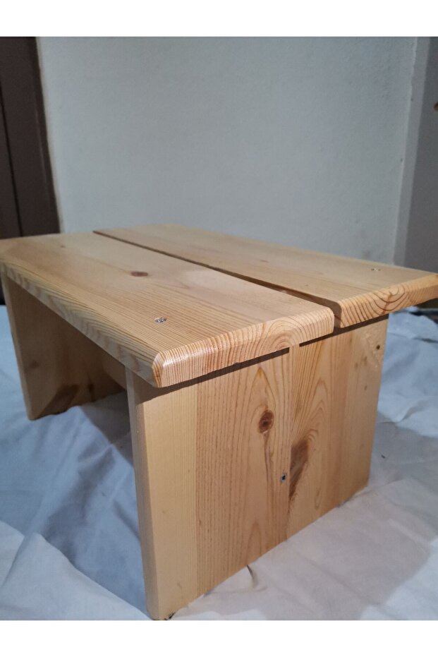 Banyo Taburesi Ahşap - 2