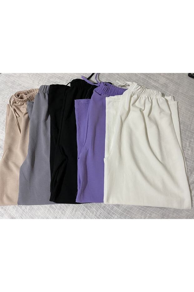 AYROBİN PANTOLON - 4