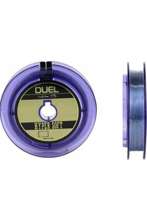 Hyper Soft 100 Mt Misina Gri - 1