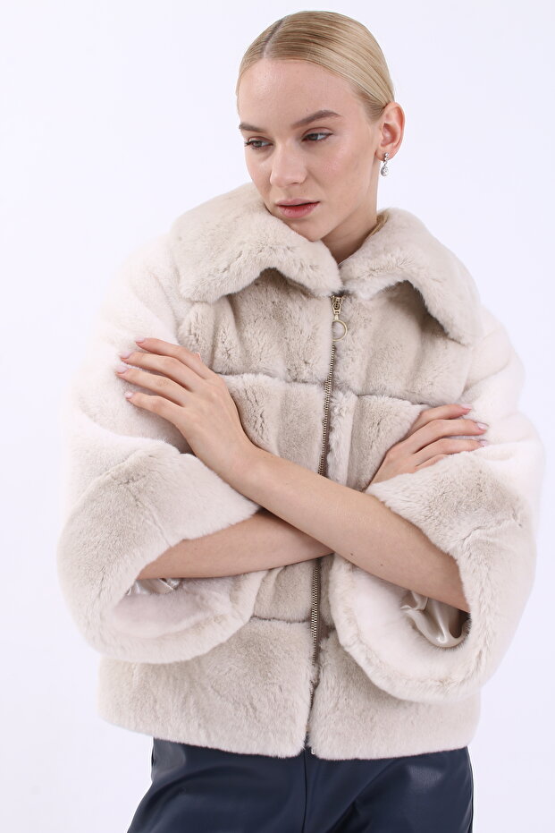 Krem Rengi Rex Mont - 2