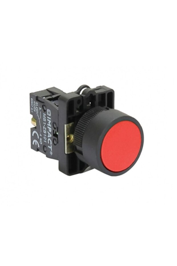 Yaylı Buton - Stop - 1