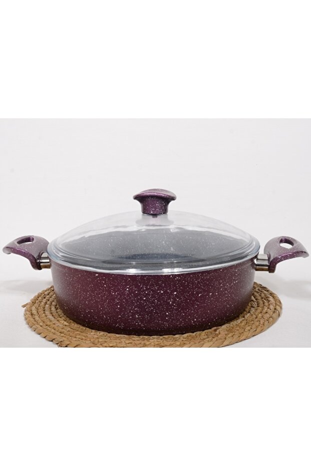 Granit Tencere 24 Cm - 1