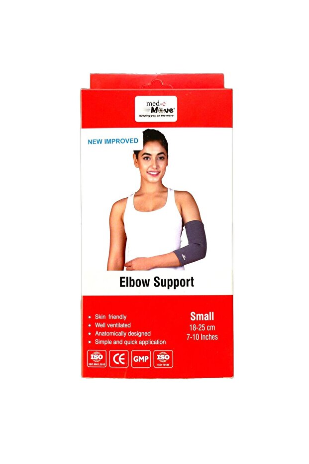 Epikondilit Örme Bandaj Small S Beden - 2