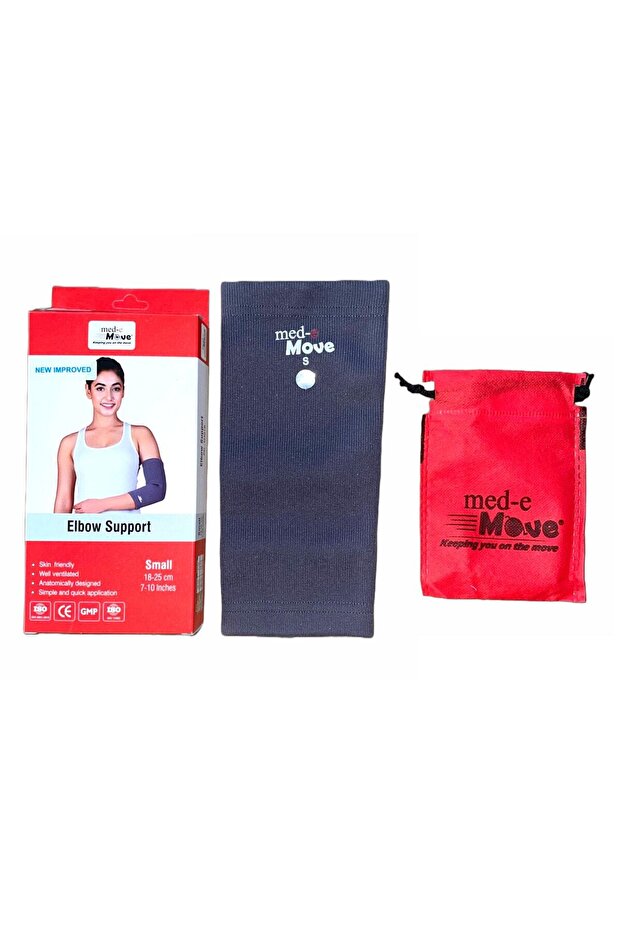 Epikondilit Örme Bandaj Small S Beden - 3