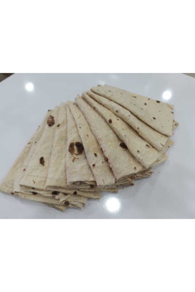 Islatılmış Yufka Ekmek  30 Adet - 2