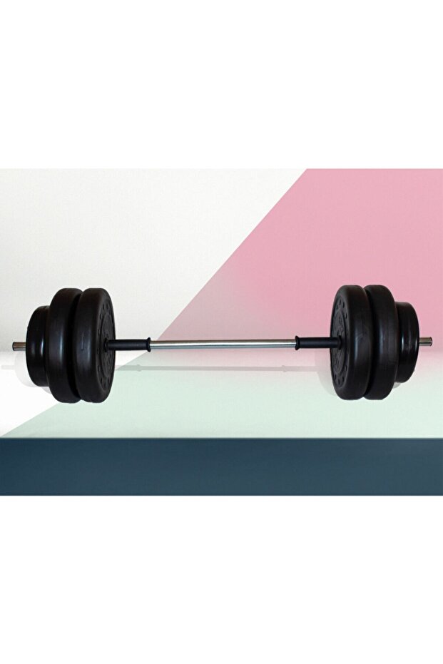 52 Kg Halter Seti - 1