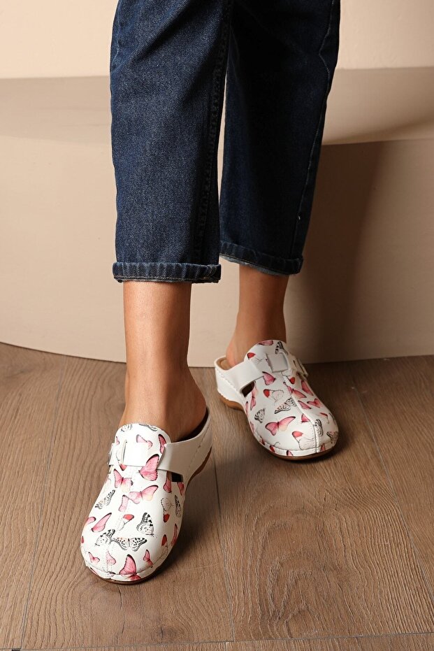 Hastane Hemşire Doktor Sabo Terlik - 1