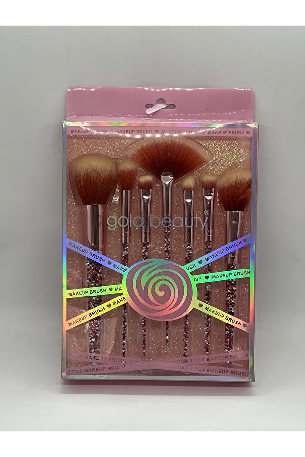 7 PARÇA MAKYAJ FIRÇA SETİ - 3