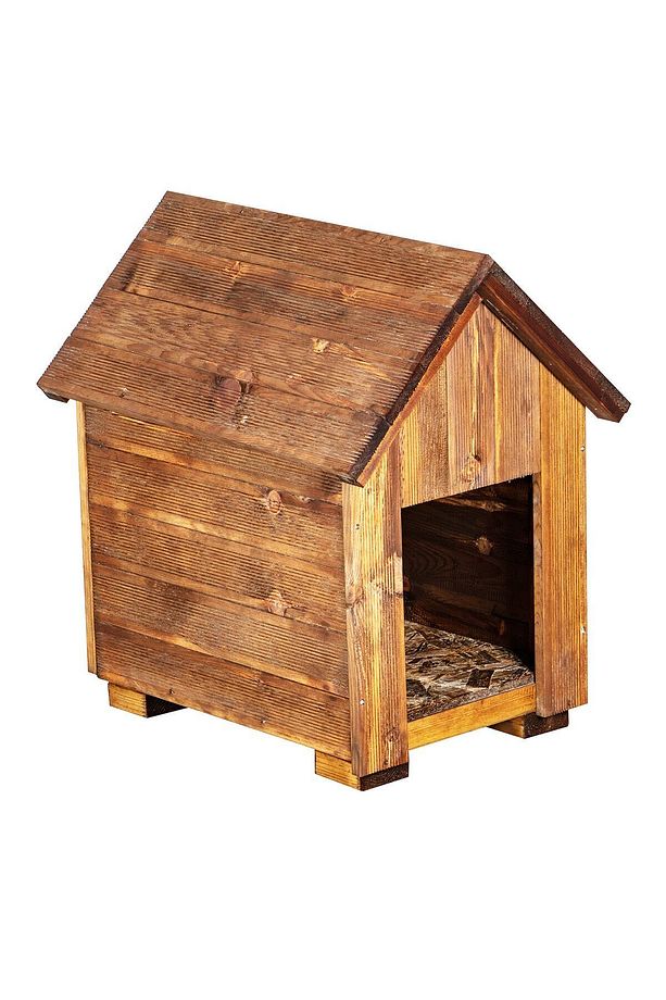 Köpek Kulübesi Ahşap Köpek Evi Köpek Yuvası 2023 - 1