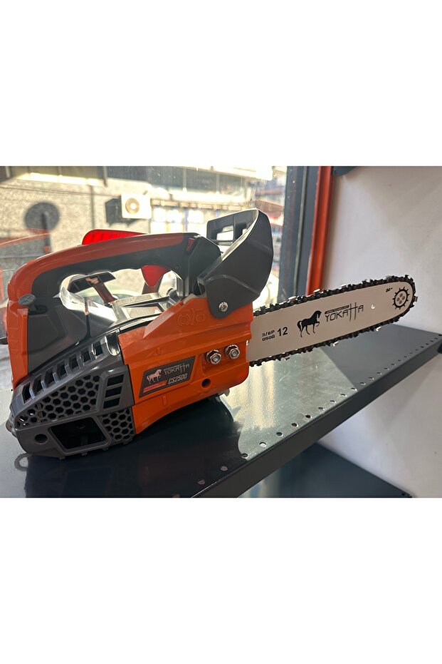 Benzinli Testere - 2