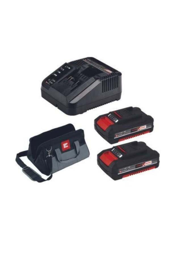 AKÜLÜ VİDALAMA - DARBELİ VİDALAMA SETİ TP-18 TWİN PACK BL - 2