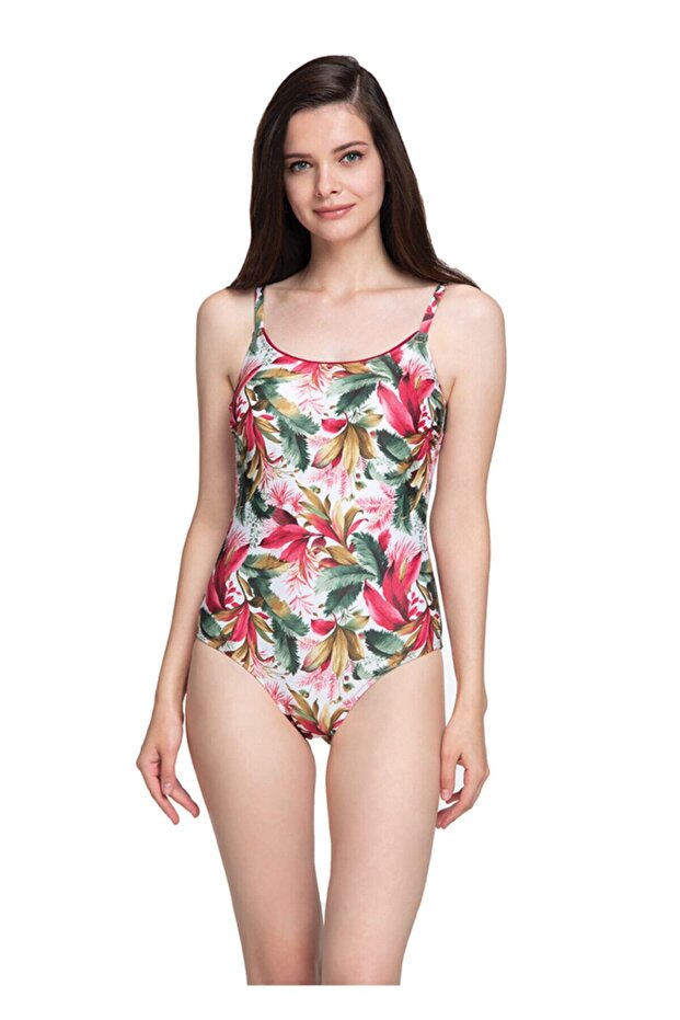 Bordo U Yaka Mayo - 1