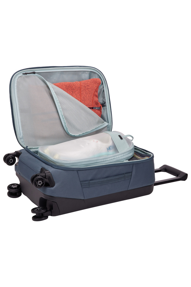 Aion,4 Tekerlekli Carry On,dark Slate - 3