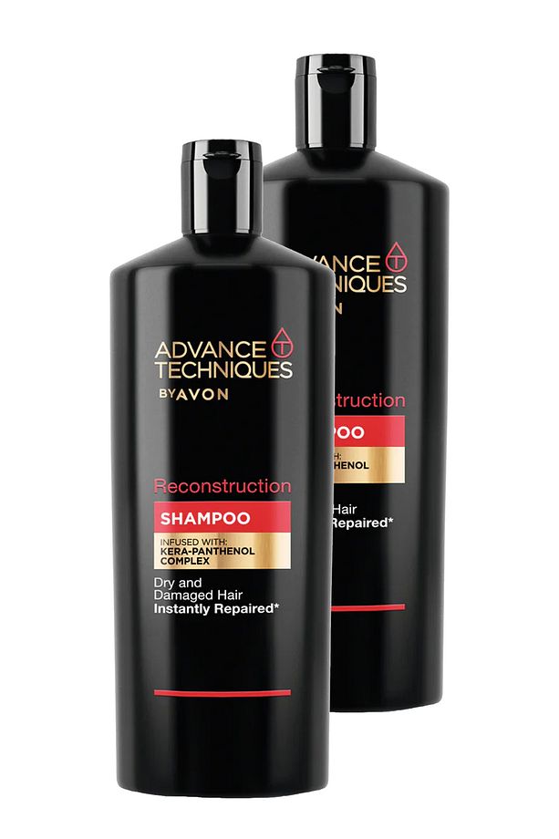 Advance Techniques Reconstruction Onarıcı Şampuan 700 Ml. İkili Set - 1