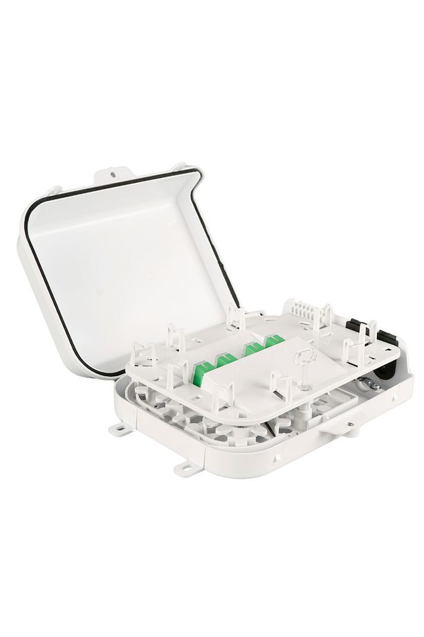 Fiber Optik Sonlandırma Kutusu 1-8 Port Sc/apc Sc/upc Uyumlu Ftth Gpon Konnektörsüz “boş” - 5