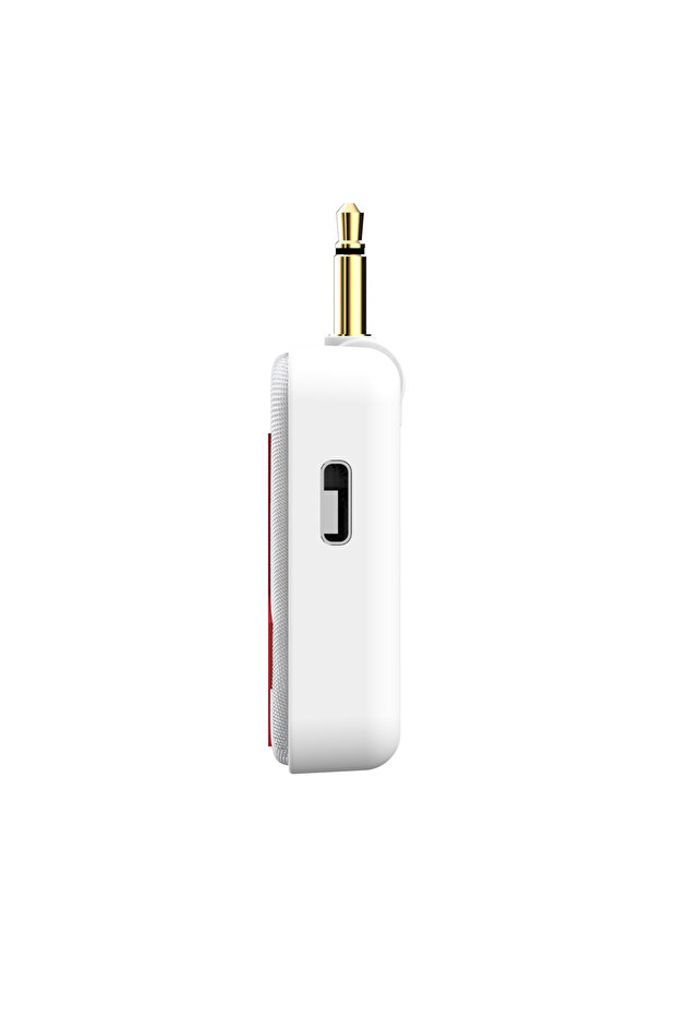 Kablosuz Ses Adaptörü Beyaz - 5