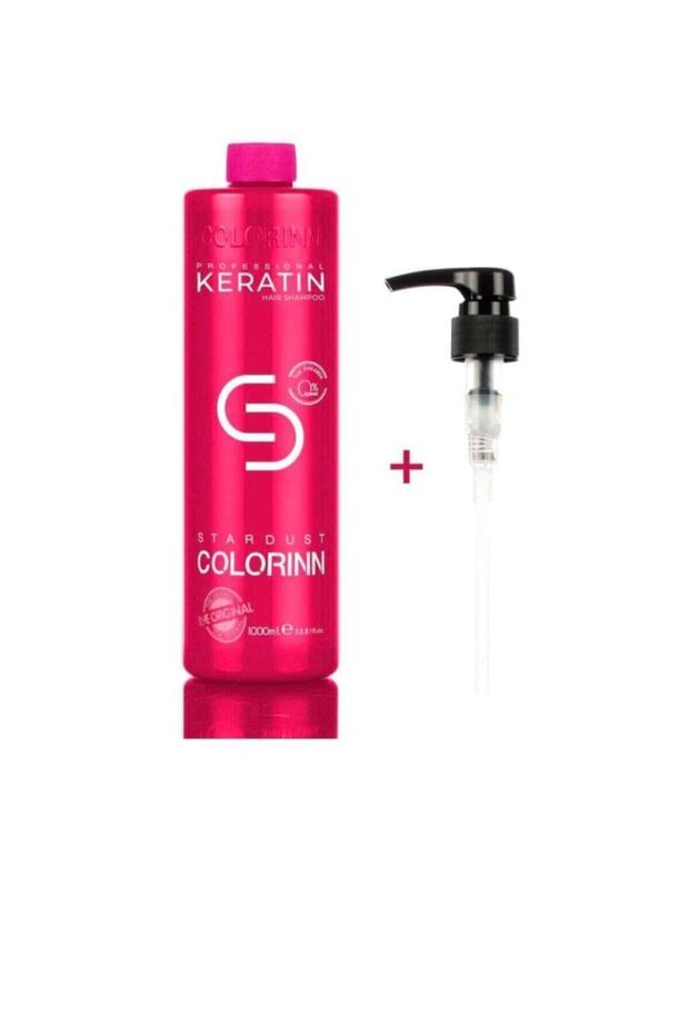 Keratin Ve Silver Mor Şampuan 2'li Set (2*1000 Ml) - 5