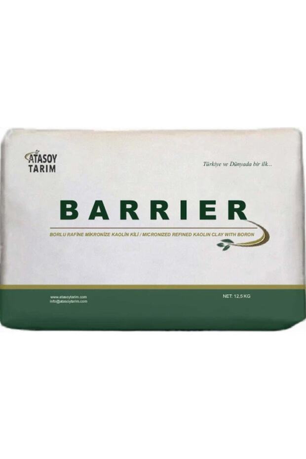 Barrıer Borlu Kaolin