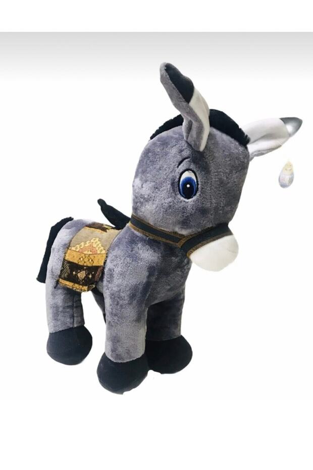 Eşek Sıpa Peluş Dev Boy 45 Cm - 1