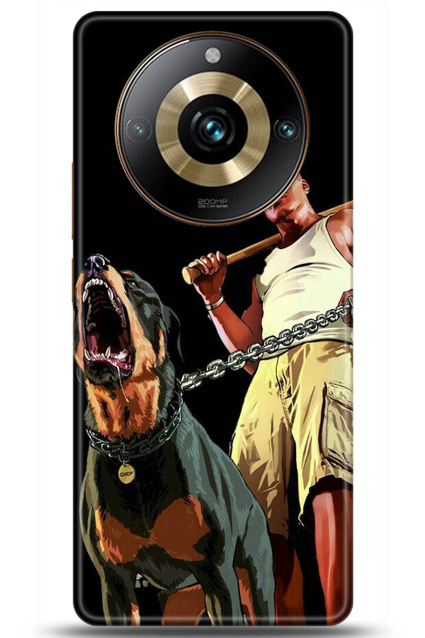 Realme Note 11 Pro Plus Case Hd Printed Case - Followed Institution 0157